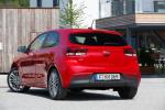 Kia Rio 2016 года (WW)